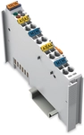 WAGO 750-559 4-Kanal-Analogausgang,DC 0 10 V, lichtgrau