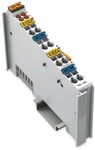 WAGO 750-455 4-Kanal-Analogeingang,4 20 mA, Single-Ended,lichtgrau