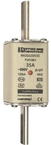 Mersen 1B245.000000 NH2 35A gG 500V NH-Sicherung sf&uuml; spannungsf&uuml;hrend (Inhalt 3