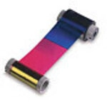 Zebra True Colours i Series YMCK ribbon printer ribbon
