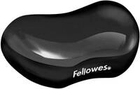 Fellowes Maus-Handgelenkauflage Crystal Gel schwarz