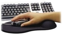 SANDBERG Gel Mousepad with Wrist Rest