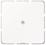 JG Leitungsauslass CS590AWW CD500 m. Zugentl. Alpinweiss