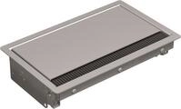Bachmann CONI Einbaurahmen kurz 338.0203 silbergrau