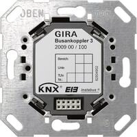 GIRA 200900 Busankoppler 3 externer F&uuml;hler KNX Einsatz