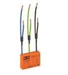 OBO &Uuml;SM-A-2 &Uuml;berspannungsschutzmodul f.alle Installationssysteme 255V 5092460