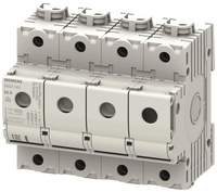 Siemens 5SG7163 MINIZED-Lasttrennschalt. f.NEOZED-Sicherungseins&auml;tze D02 3p+N