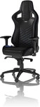noblechairs EPIC Gaming Stuhl - schwarz/blau