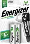 Energizer Akku Extreme -AA HR06 Mignon 2300mAh 2St.