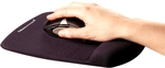 Fellowes Mauspad-Handgelenkauflage PlushTouch schwarz