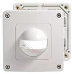 ESYLUX Abdeckung IP44 f&uuml;r Bewegungs- und Pr&auml;senzmelder weiss EM10055157