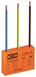 OBO &Uuml;SM-A &Uuml;berspannungsschutzmodul f.alle Installationssysteme 255V 5092451