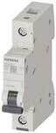Siemens Automat C 6A 5SL61067 230/400V 6kA 1p