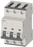Siemens 5SY43027 Leitungsschutzschalter 400V 10kA 3p C 2A T=70mm