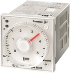 Finder Multifunktions-Zeitrelais 88.02.0.230.0002 2W 8A 24-230VAC/DC