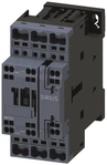 Siemens 3RT20262AP00 Sch&uuml;tz AC-3 11kW/400V 1S+1&Ouml; 230VAC 50Hz 3p S0