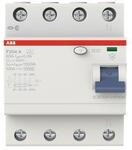 ABB Compact-Fi 4X63A-0,3A F204A-63/0,3