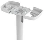 Kindermann Comfort 60&sup2; wei&szlig; 4000000061 Beamer Deckenhalter 45-61cm Abstand 20kg