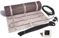 DEVI D&uuml;nnbett-Heizmatten Set 140F0828 1-1500 W professional DTIF 10qm 50x2000