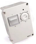 DEVI Thermostat Devireg 610 -10/+50 Grad a.P (IP 44) 140F1080