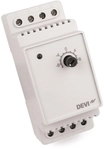 DEVI Thermostat Devireg 330 -10/+10 Grad f. Hutschiene 140F1070