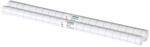 HERMA Selbstklebefolie transparent gl&auml;nzend 3 m 1 Rolle