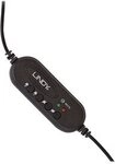 LINDY USB Stereo Headset mit Mikrofon
