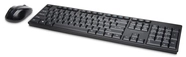 Kensington Pro Fit&reg; flaches, kabelloses Desktop Set