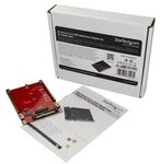 STARTECH M.2 to U.2 Adapter - M.2 Drive