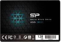 Silicon Power SSD 128GB 6.3cm SATAIII A55 3D Nand TLC
