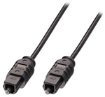 Lindy 35214 Audio-Kabel 5 m Toslink Schwarz