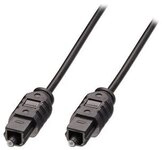 LINDY TosLink Budget opt. SPDIF 10m Plastic fibre