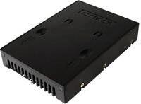 Adapter IcyDock 2,5" -> 3,5" SATAI-III SSD&HDD 7-9,5mm