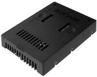 Adapter IcyDock 2,5" -> 3,5" SATAI-III SSD&HDD 7-9,5mm