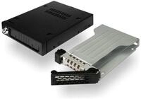 We-Ra. IcyDock 6,3cm SATAI-III HDD&SSD in 1x3,5 7-15mm sw