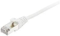 Equip Patchkabel Cat6 S/FTP 2xRJ45 40.00m wei&szlig; LSZH Polybeutel