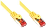 Alcasa 0.5m Cat6 S/FTP networking cable