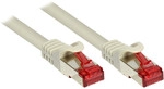 Good Connections Cat.6 Patchkabel S/FTP grau 50m