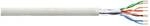 Logilink Patchkabel RJ45 F/UTP Cat5e 100.00m weiss