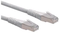 ROLINE Patchkabel Kat.6 Class E 15m