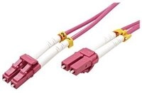 VALUE LWL-Kabel 50/125um OM4 LC/LC 5m