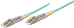 Alcasa LWL Duplex OM3 LC/LC 2m InfiniBand/fibre optic cable