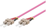 Alcasa LW-801SC4 InfiniBand/fibre optic cable
