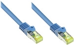 Alcasa Cat.7 S/FTP 3m networking cable