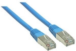 Alcasa 5m Cat6 S/FTP networking cable