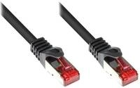 Good Connections Cat.6 Patchkabel S/FTP schwarz 5m