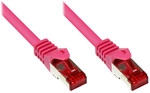 Alcasa 2m Cat6 S/FTP networking cable