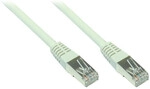 Alcasa RJ45-RJ45, m-m, 0.15m networking cable