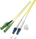 R&M Duplex Patchkabel E2000?/APC-LC OS2, 2m 3mm gelb G657A1 Grade C