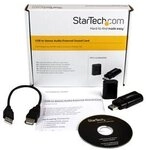 STARTECH Externer USB Stereo Adapter